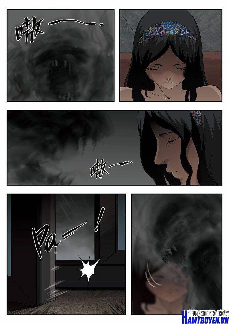 ngụy thủy nghi vân chapter 58 17