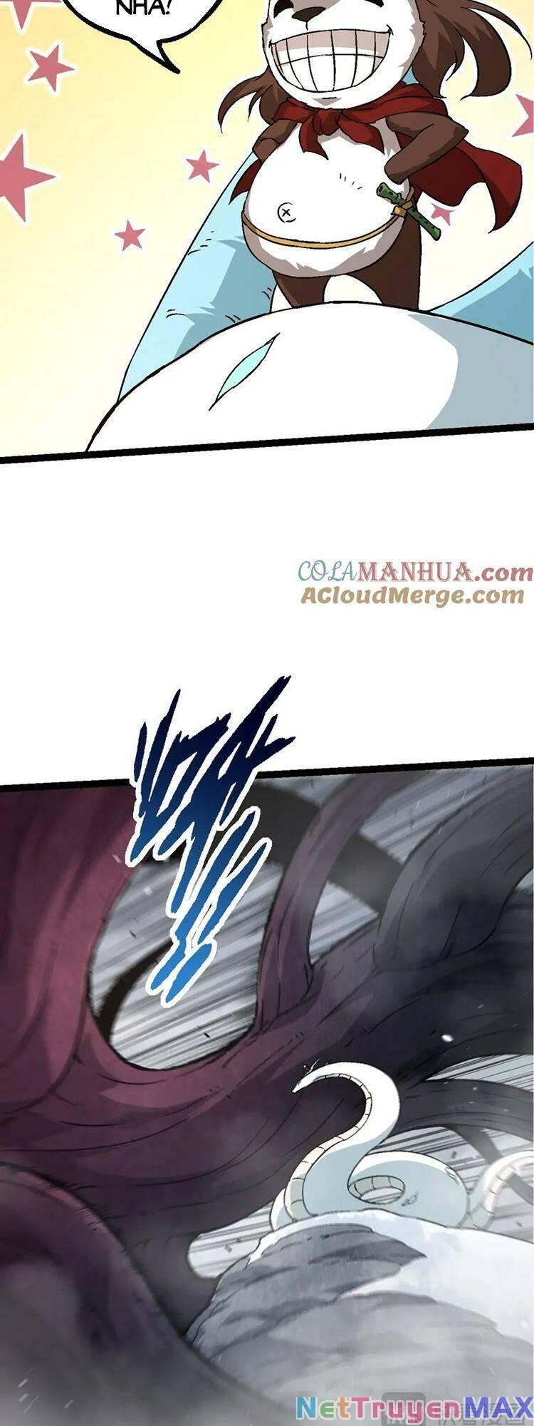 chuyển sinh thành liễu đột biến chapter 90 41