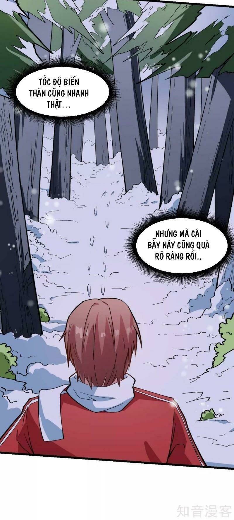 vườn trường cuồng sư hệ thống chapter 116 8