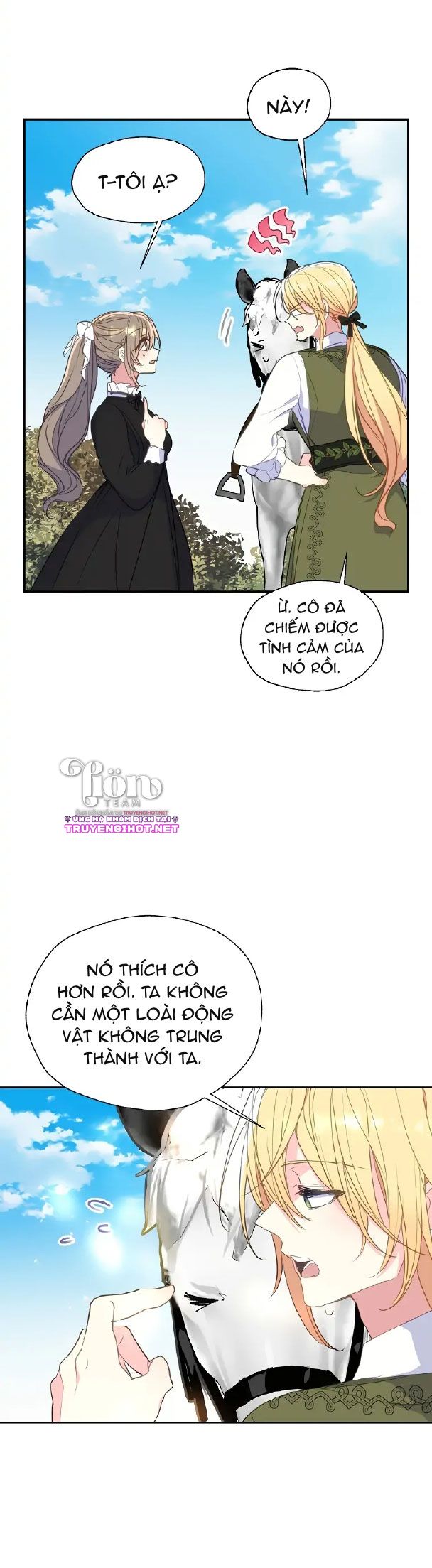 bệ hạ, xin đừng giết tôi!! chapter 73.2 5