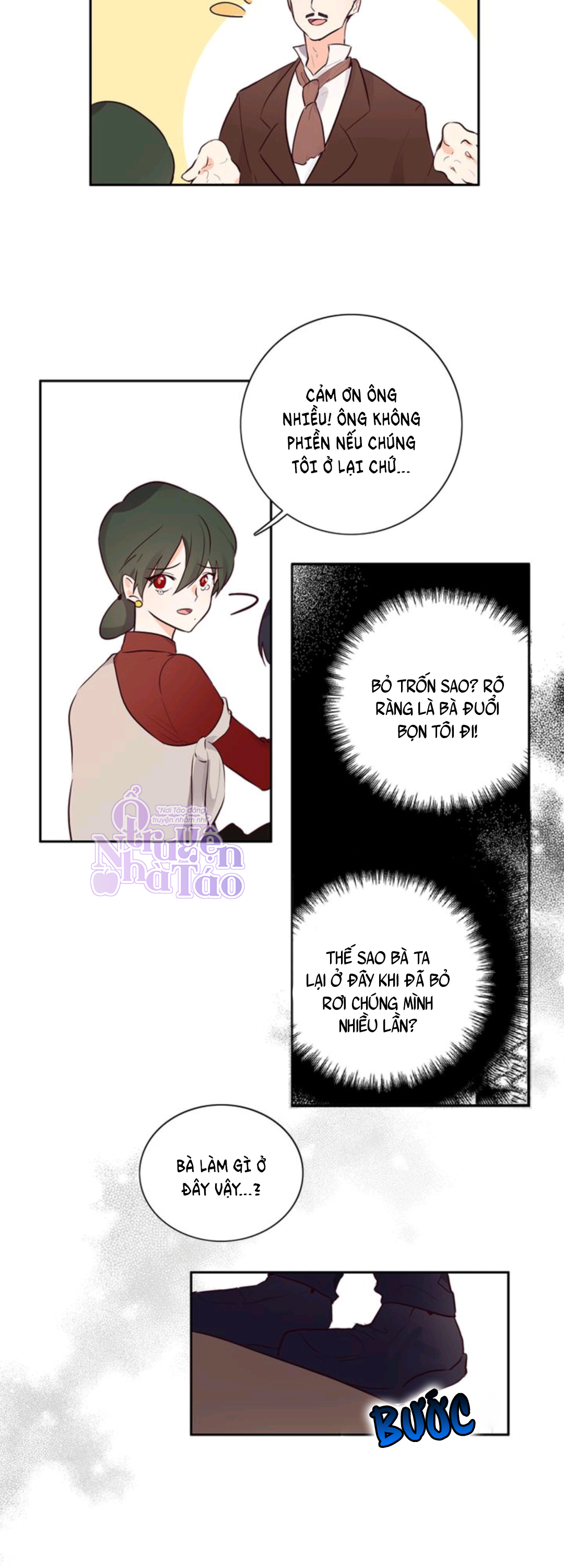 theo dấu vụn bánh chapter 4 19