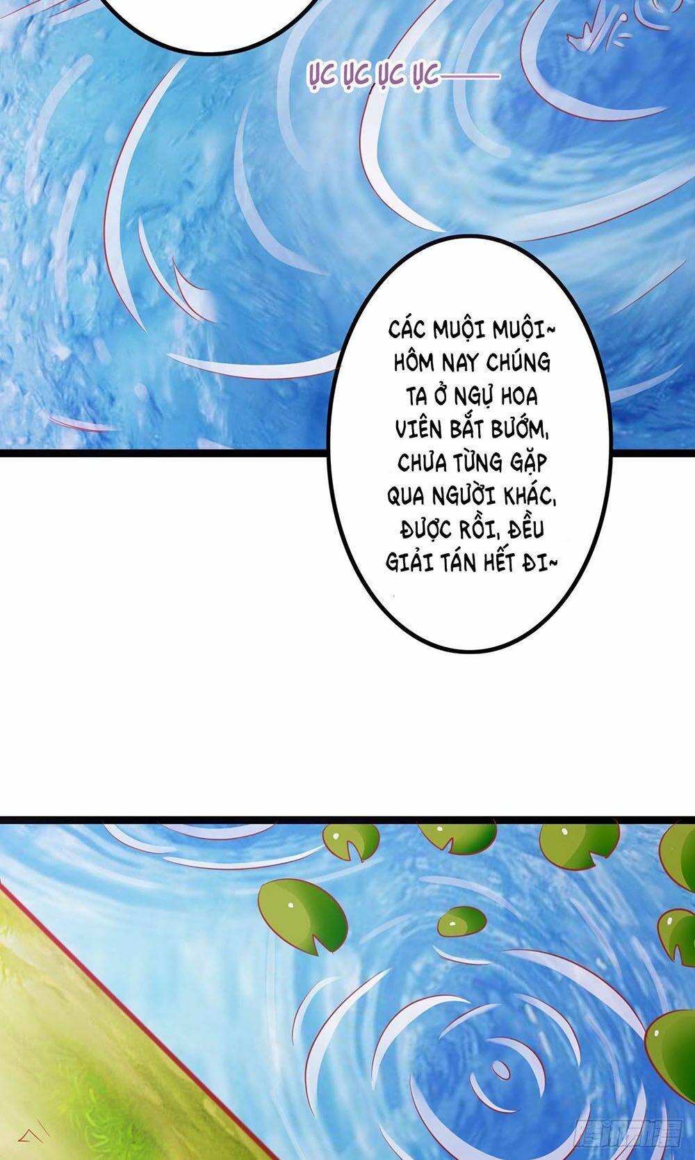 hoàng hậu của trẫm là võ lâm minh chủ chapter 3 41