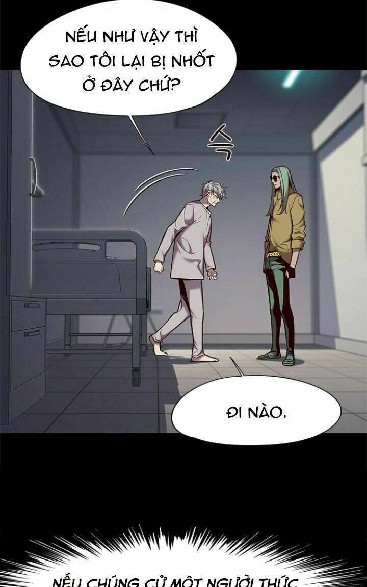 biến thân thành mèo chapter 111 20