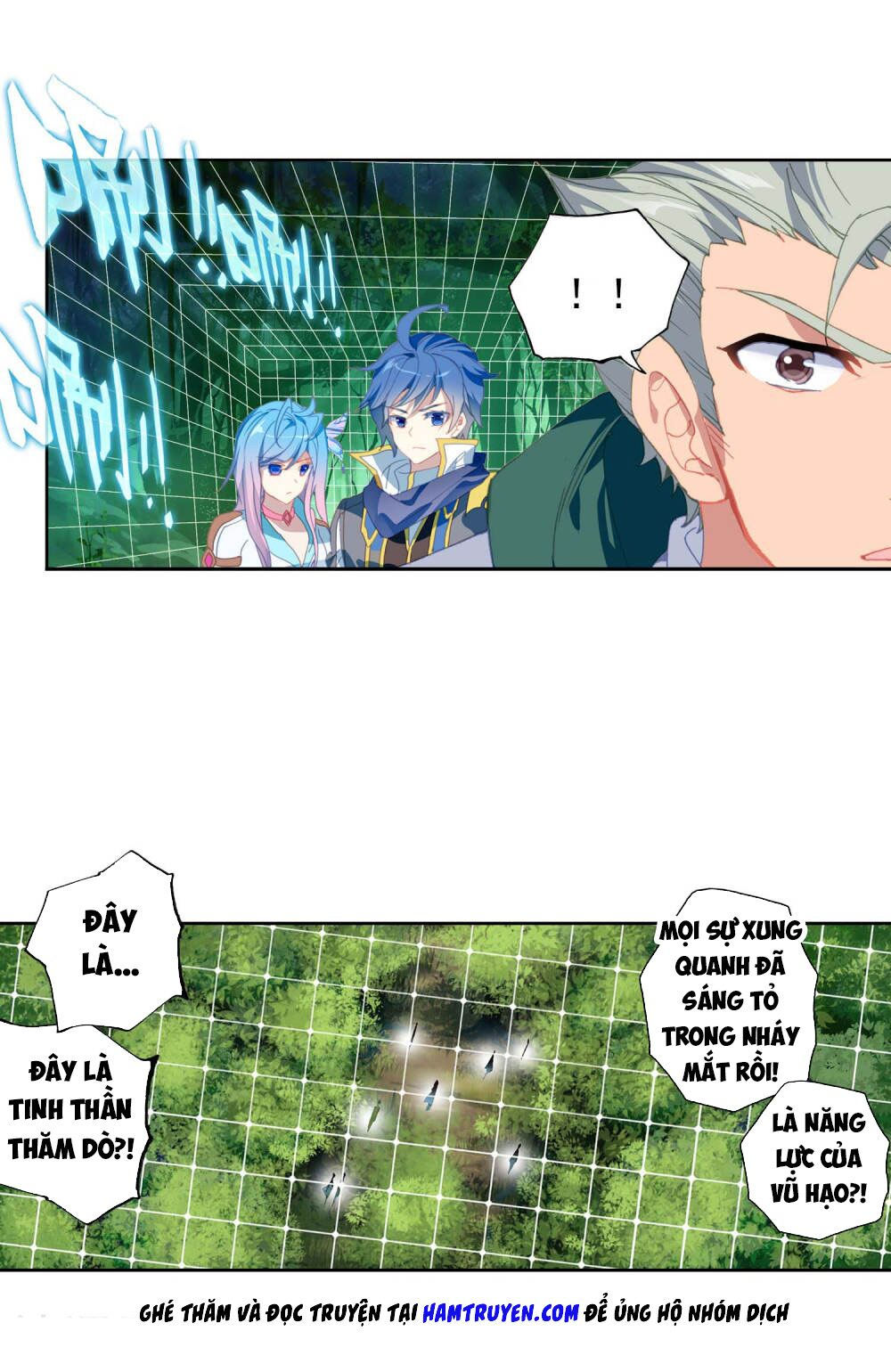 tuyệt thế đường môn - đấu la đại lục 2 chapter 212 15