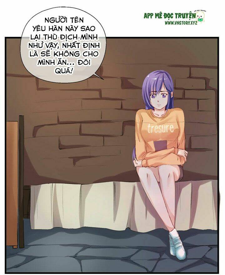 bồn tắm có vấn đề?! chapter 12 21