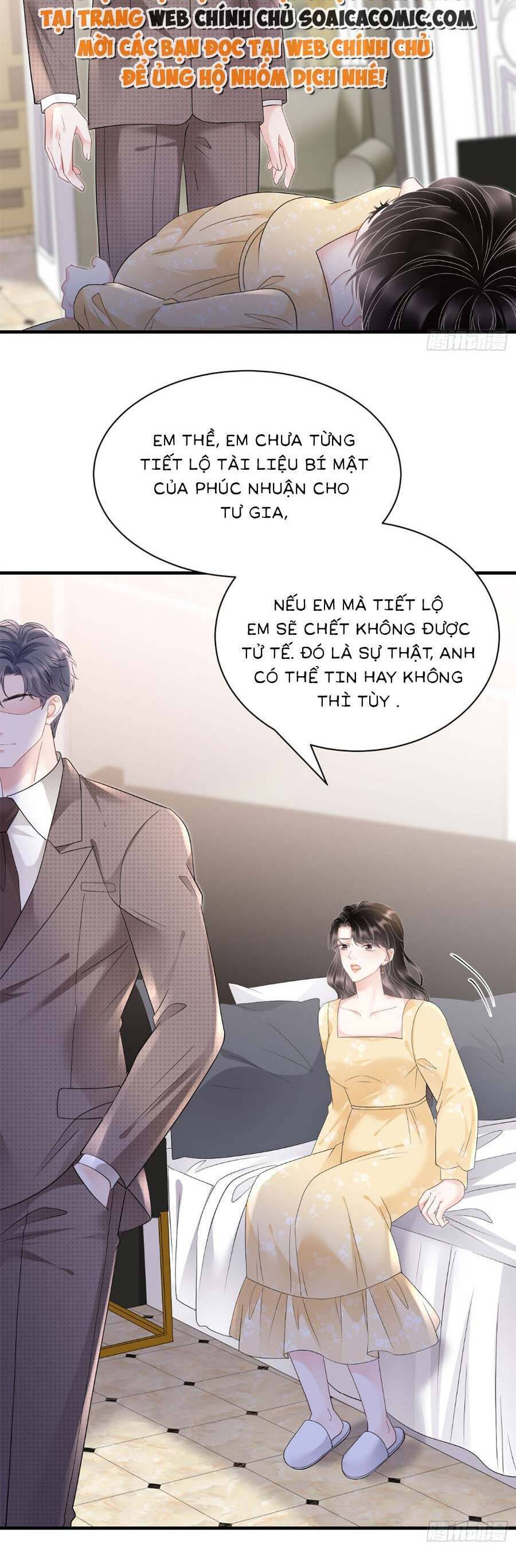 đại tiểu thư có thể có cái gì xấu chapter 146 18