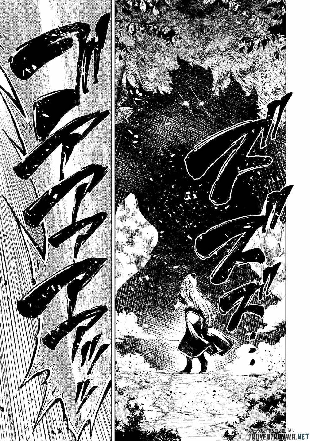 kouritsu kuriya madoushi, dani no jinsei de madou o kiwameru chapter 38 22