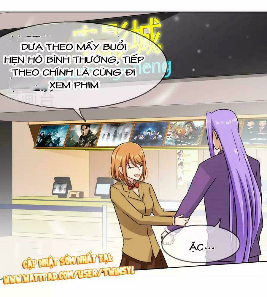 bá đạo trung khuyển tìm ái ký chapter 95 12