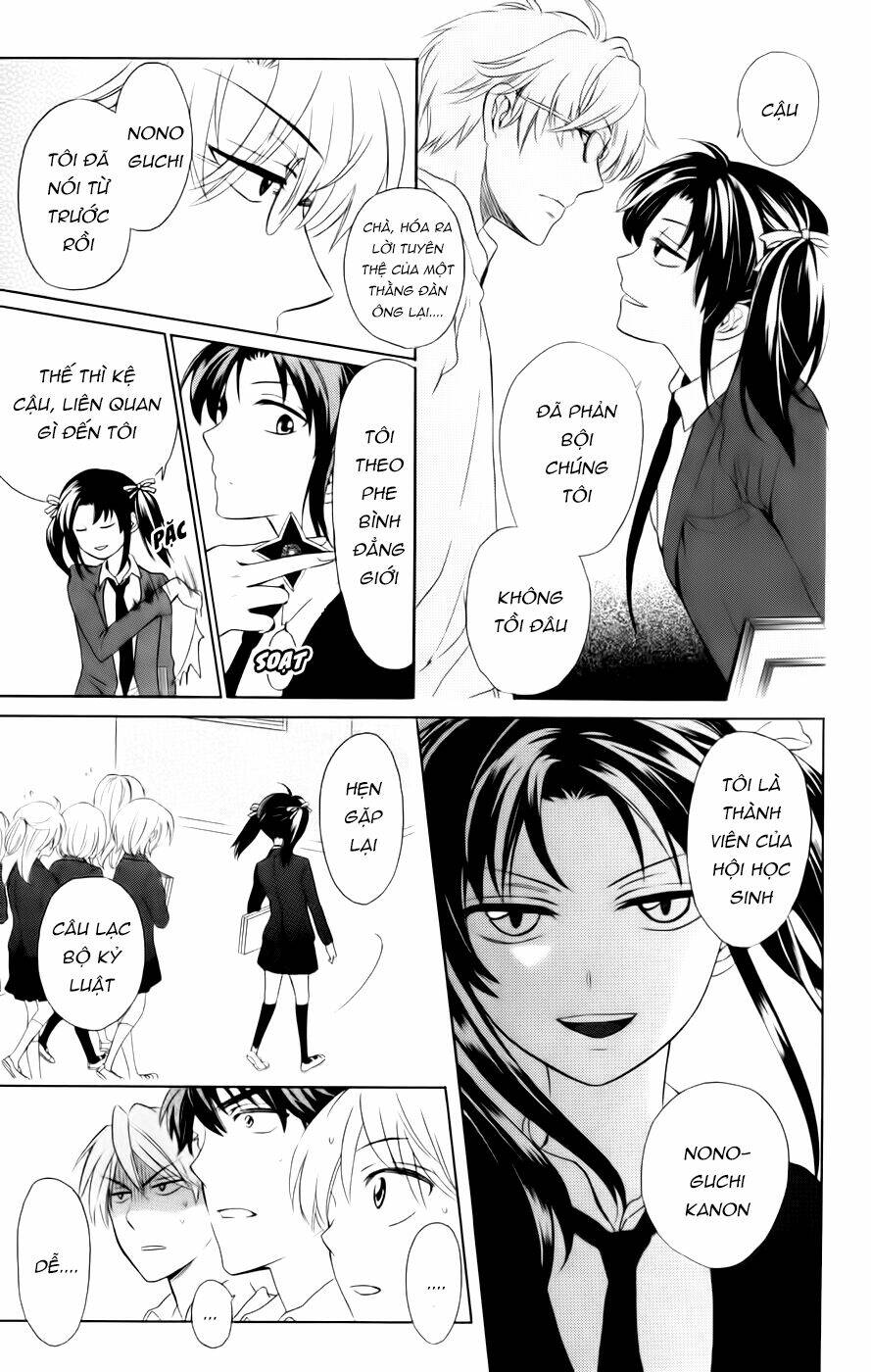 thầy giáo của tôi chapter 70 23