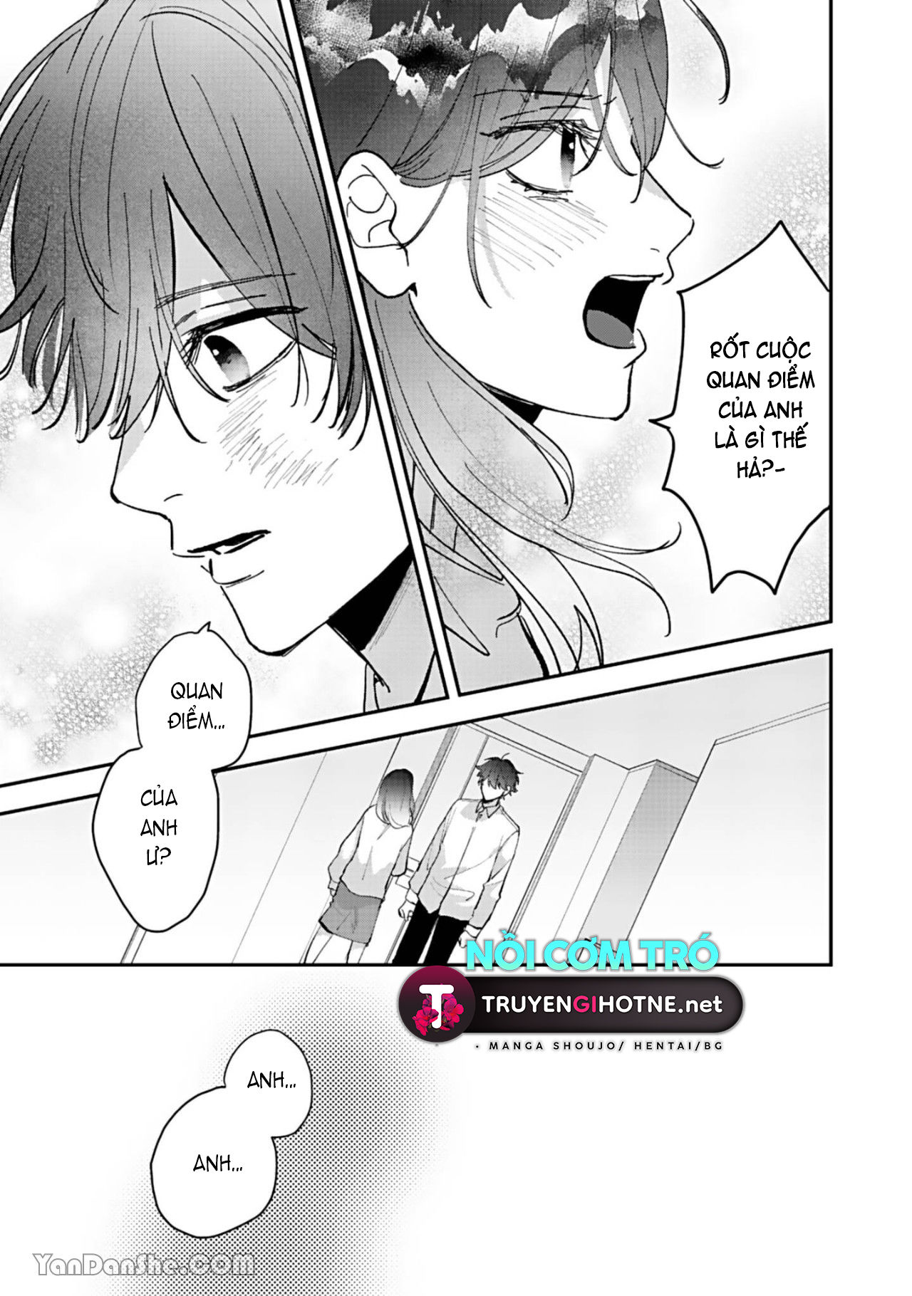 shiina-san u mê quá rồi kìa chapter 6.2 5