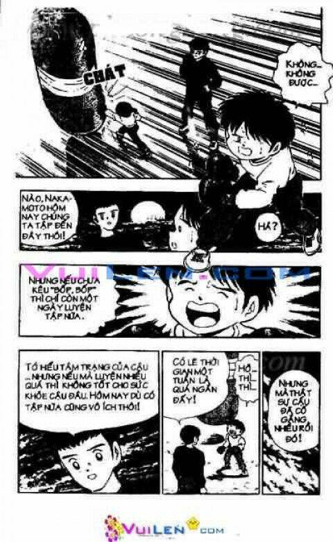 chibi cậu bé quyền anh (8 tập full) chapter 1 112