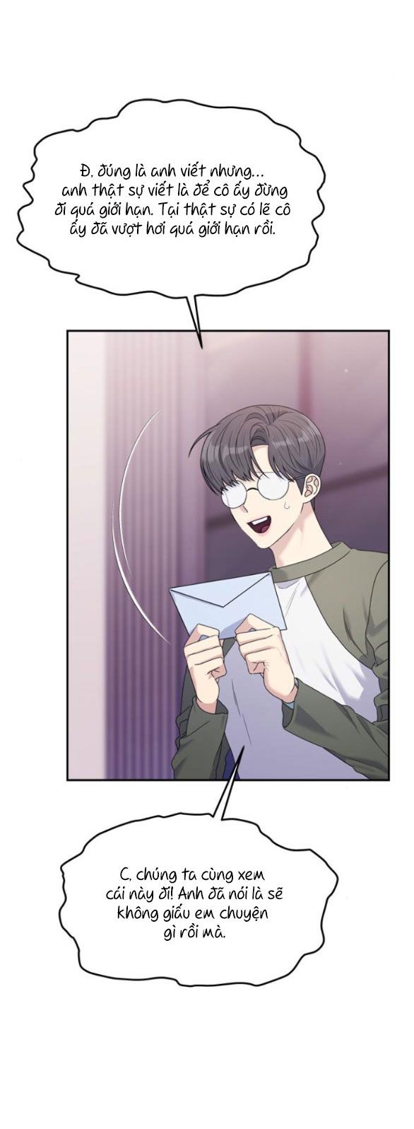 Couple Breaker chapter 48.1 38