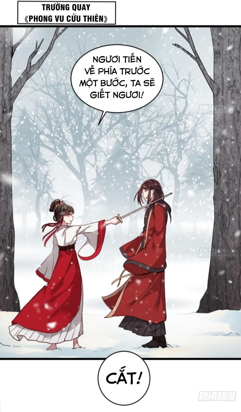 hệ thống nghịch tập thiên hậu chapter 48 12