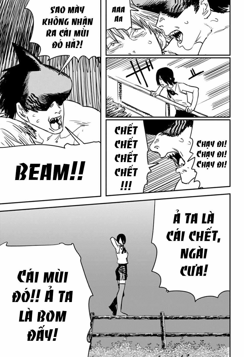 chainsaw man - thợ săn quỷ chapter 44 12
