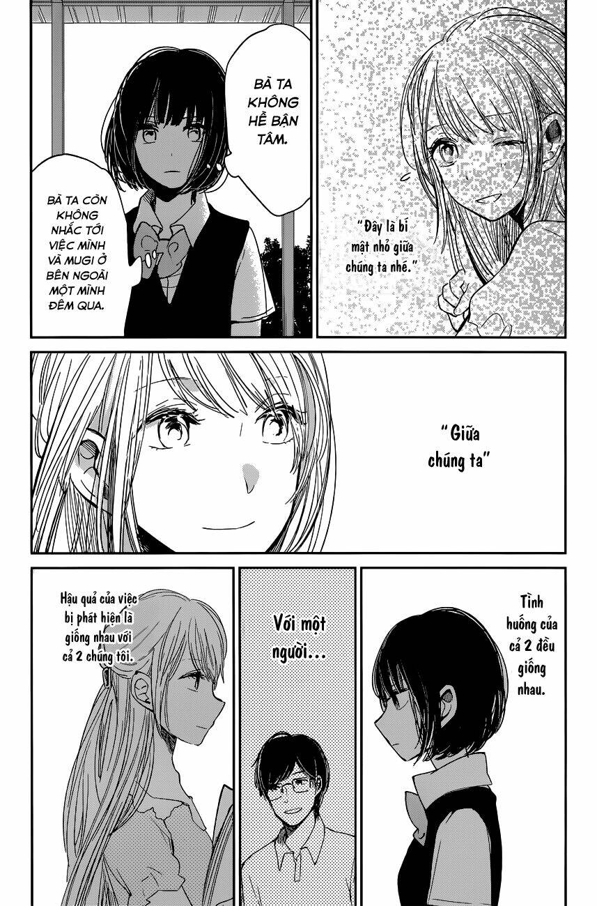 ước mơ của cặn bã chapter 12 26