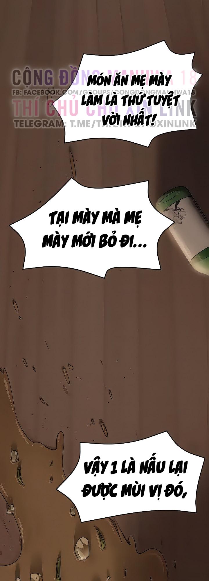 tối nay cưng muốn ăn gì? chapter 79 57