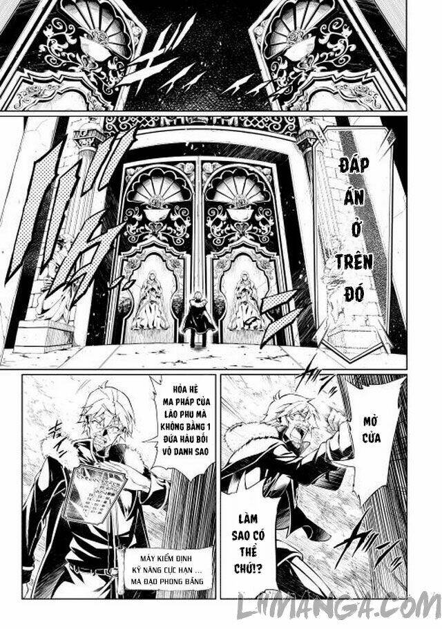 kouritsu kuriya madoushi, dani no jinsei de madou o kiwameru chapter 1 5