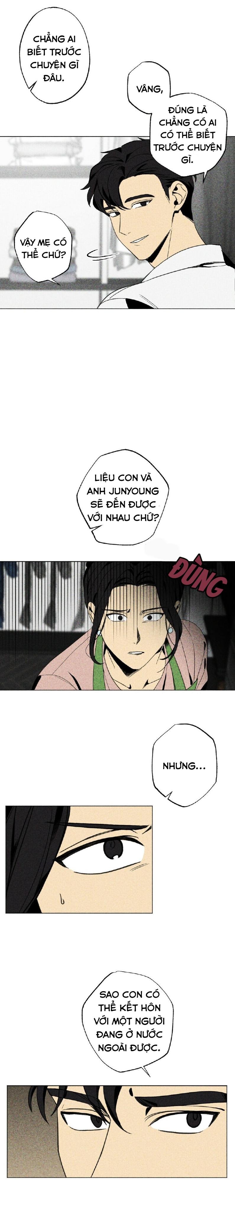 câu chuyện tình yêu chapter 8 7