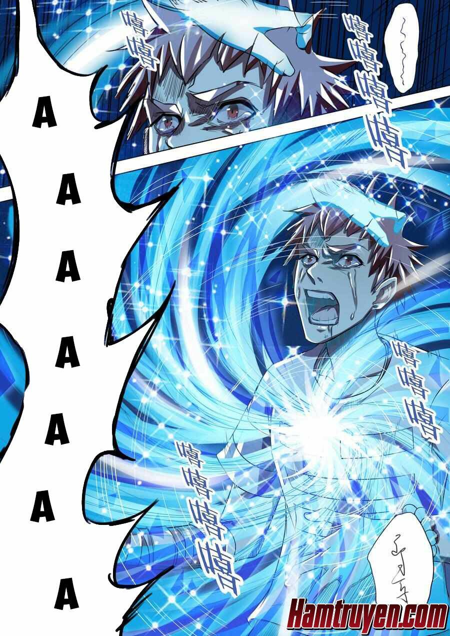 khách trọ của tôi là yêu quái chapter 5 13