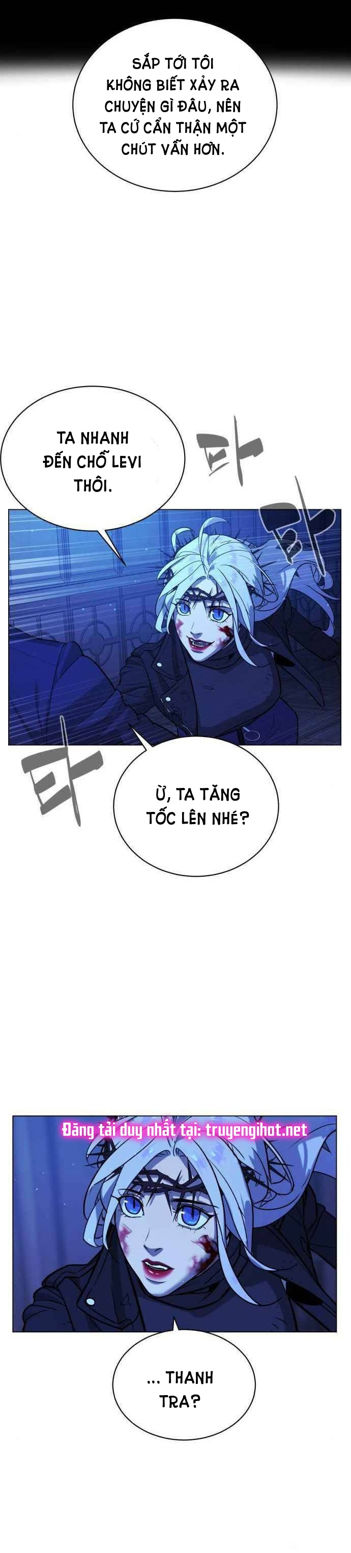 bạch huyết - white blood chapter 82 47