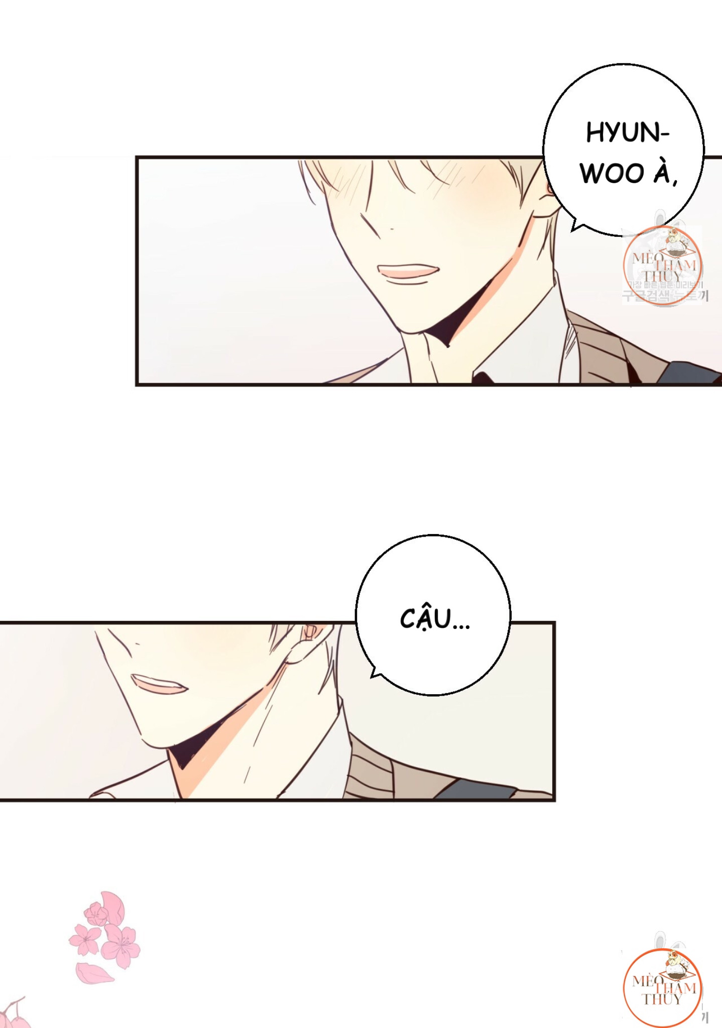 cửa hàng tiện lợi nguy hiểm chapter 3 33