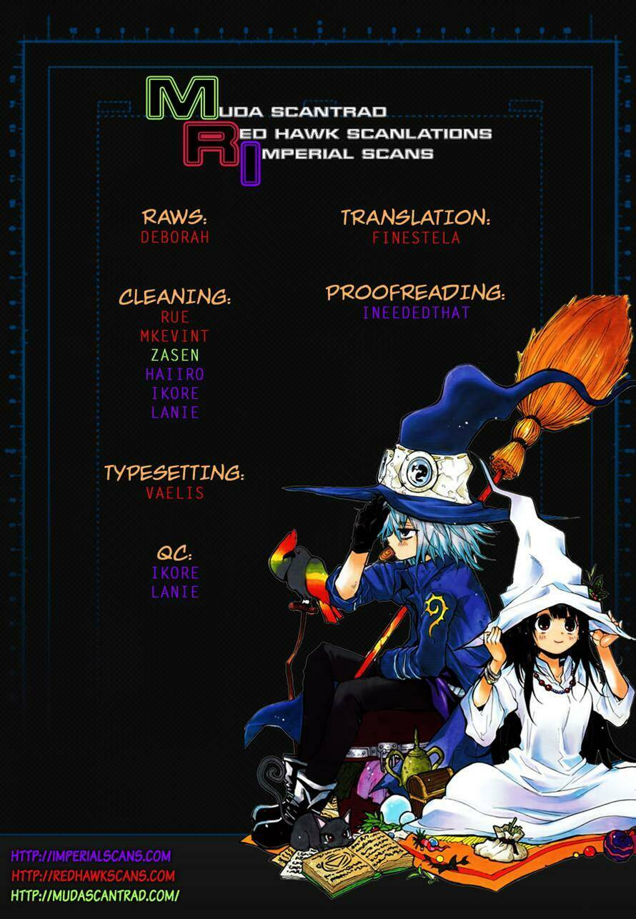 magico chapter 27 21