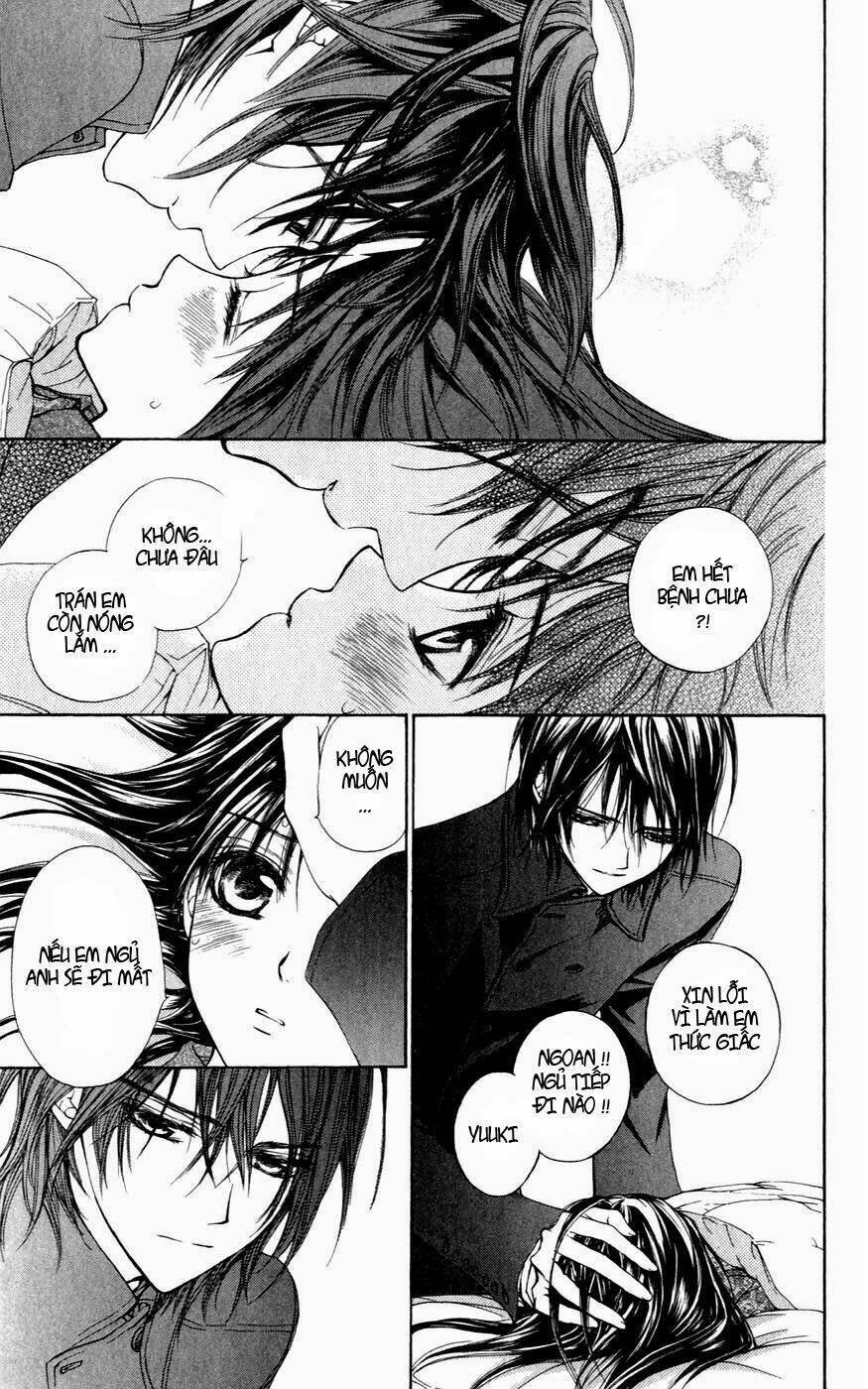 hiệp sĩ vampire chapter 14 34
