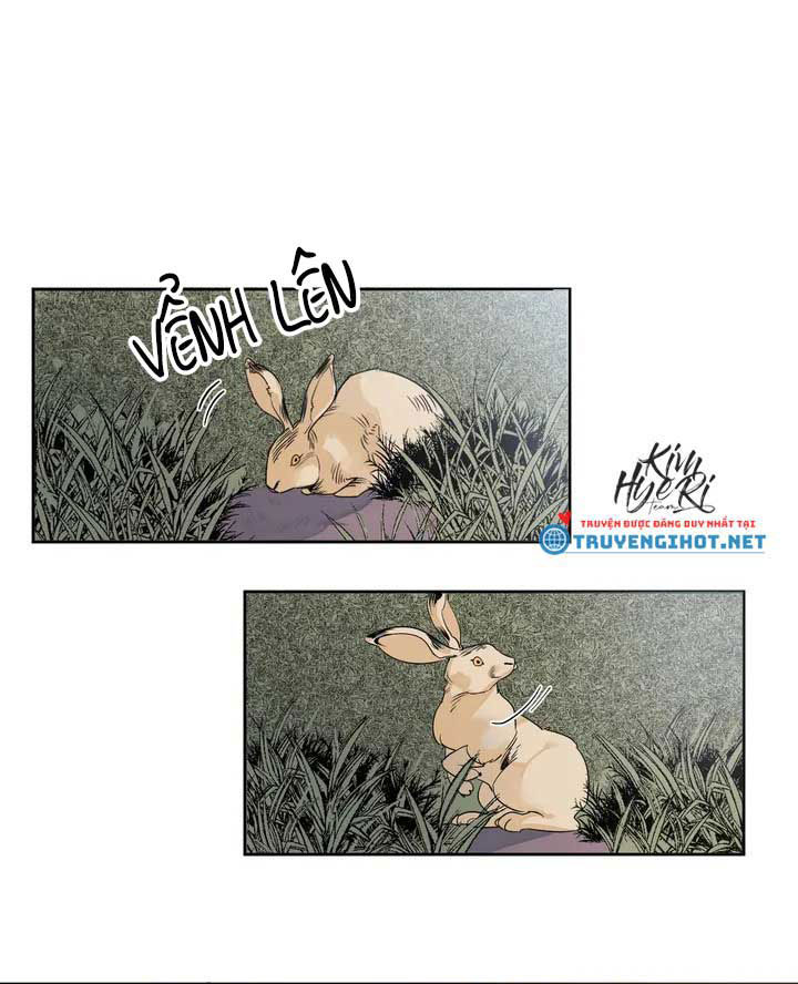 chàng thợ săn dễ thương chapter 1 1