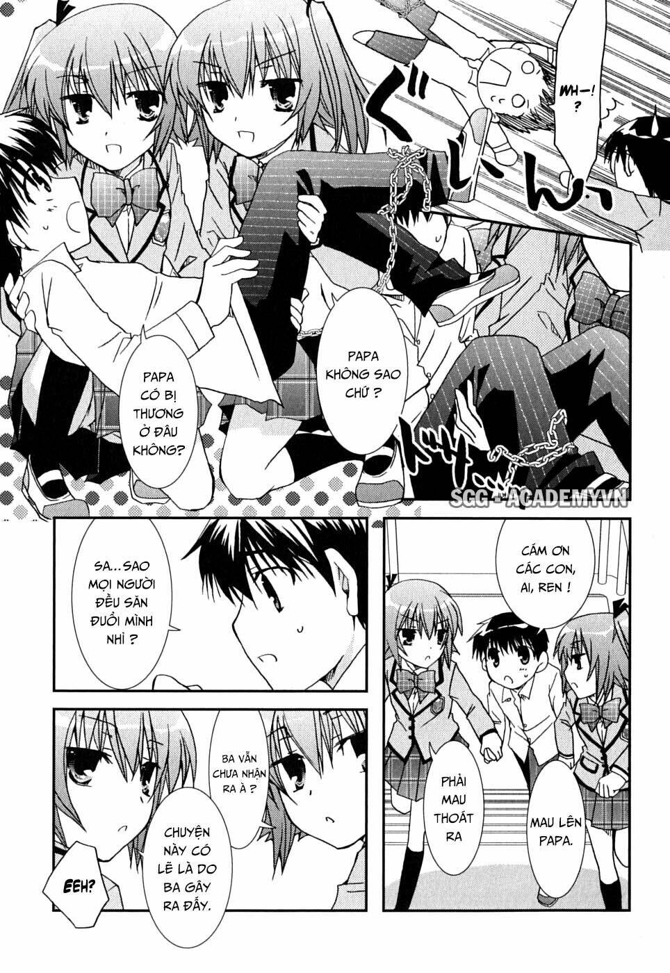 kanokon chapter 41 34