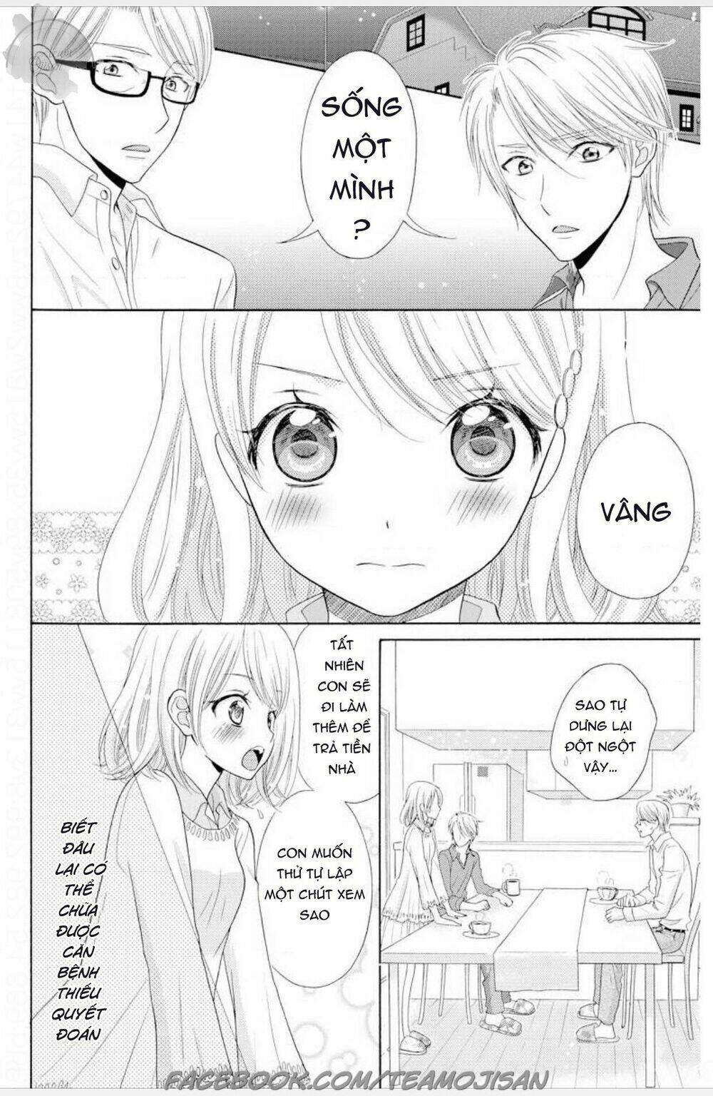 bí mật của chúng tôi - np chapter 3 9