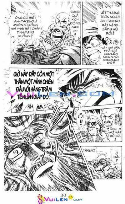 vương tử takeru chapter 13 30