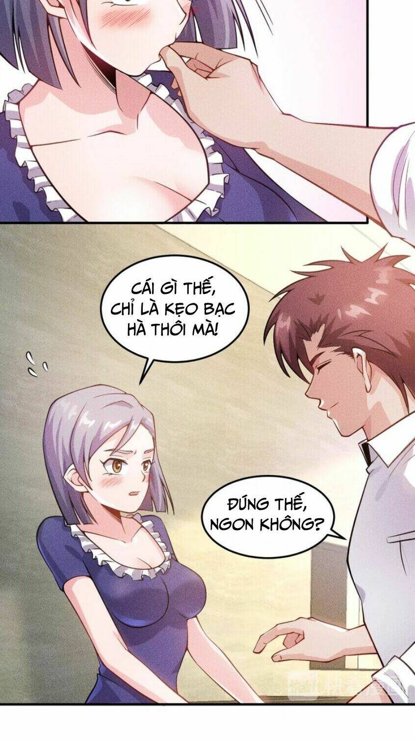 cao thủ cận vệ của nữ chủ tịch chapter 44 6