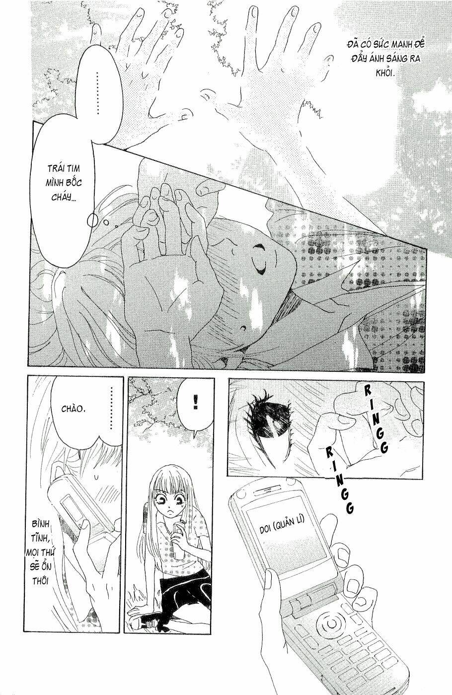 oboreru knife chapter 5 21