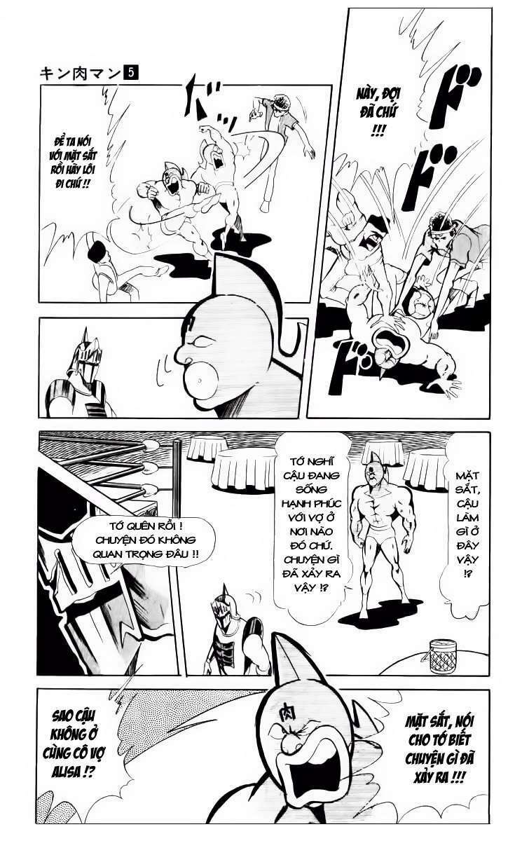 lực sĩ kinnikuman chapter 64 10