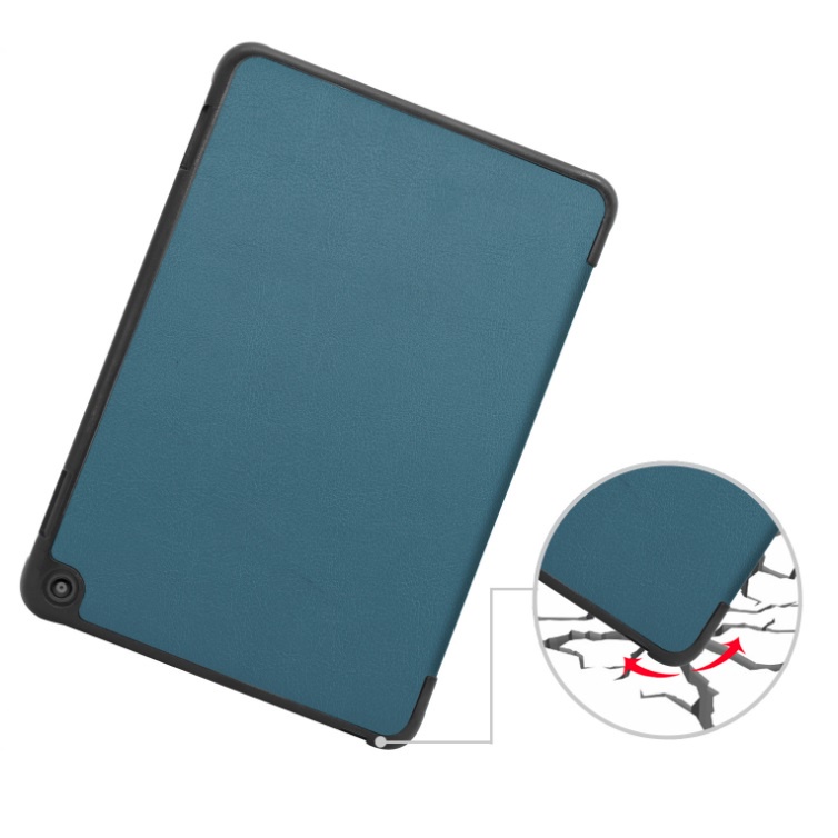 Bao da cover Kin.dle Fire 7 phiên bản 2022 hỗ trợ Smart Cover