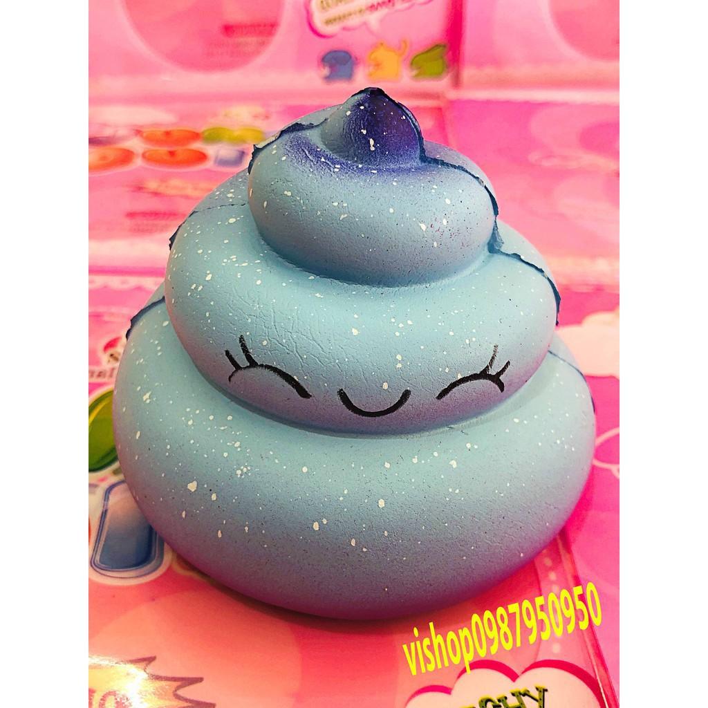 SQUISHY SHIT XANH