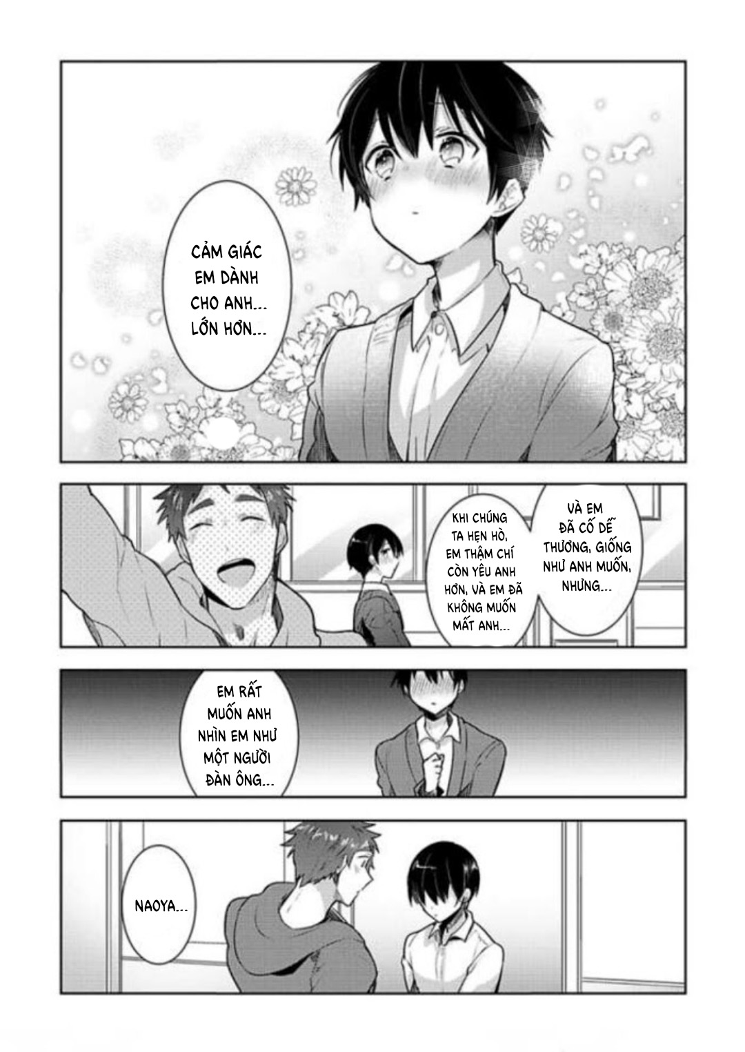 sau giờ làm việc của chúng tôi xx chapter 7 15