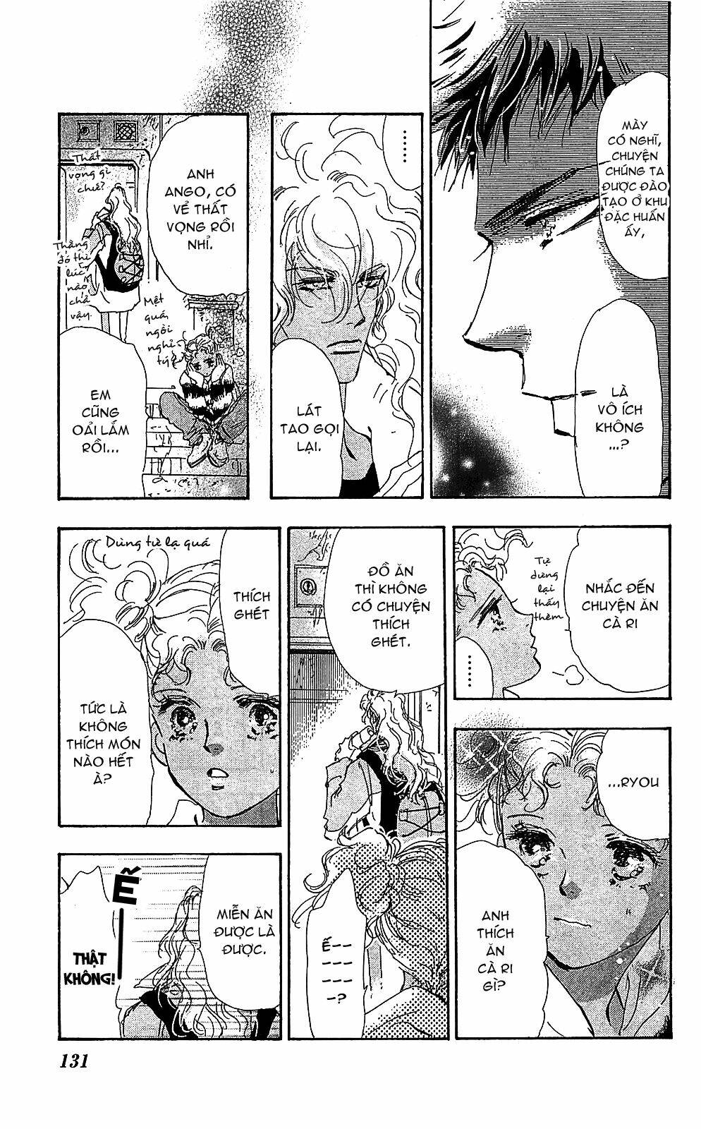 7 mầm sống chapter 105 10