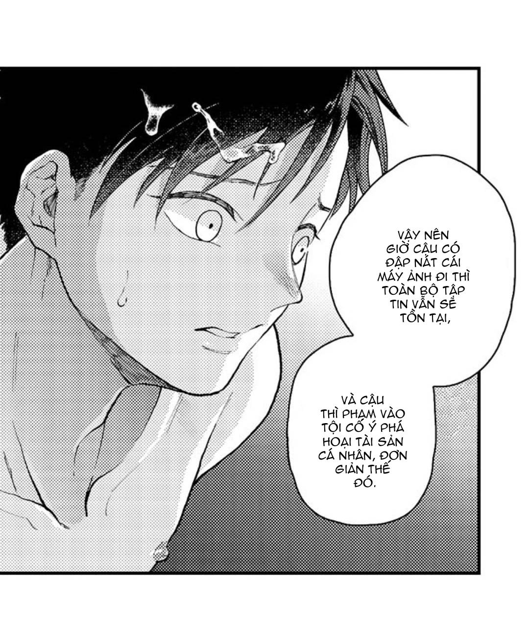 bị một anh chàng lập dị tấn công chapter 4 15