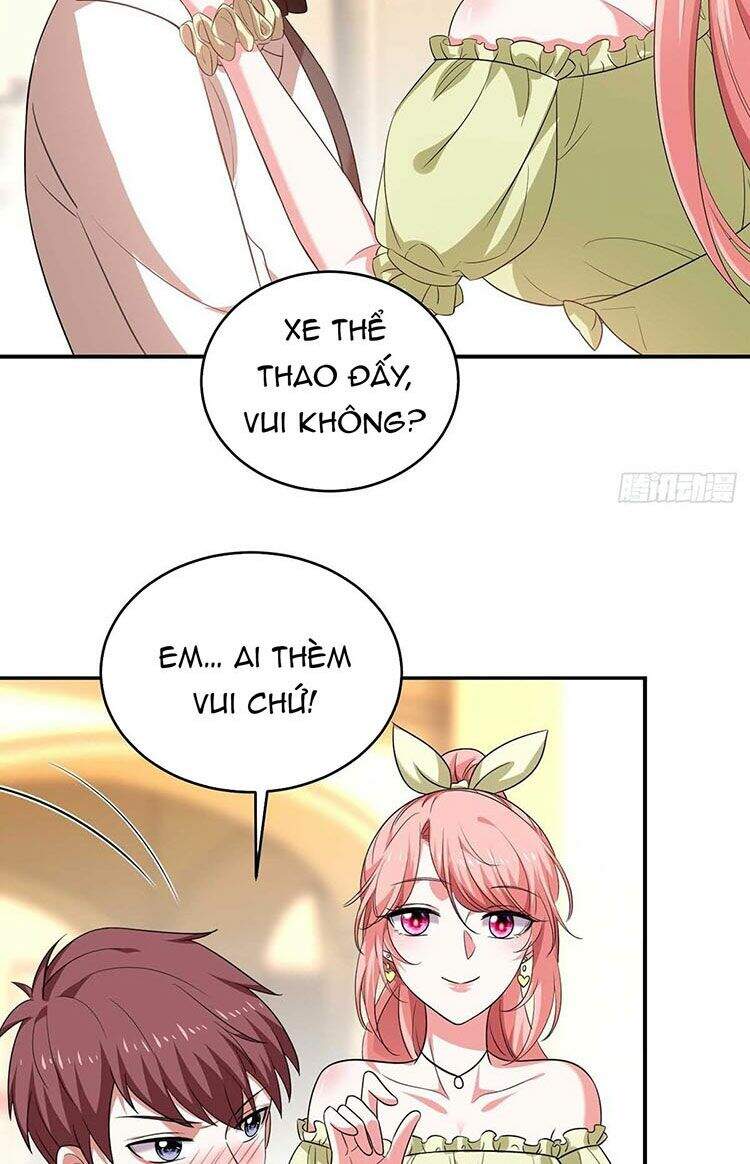 đại lão gọi tôi tiểu tổ tông chapter 47 12