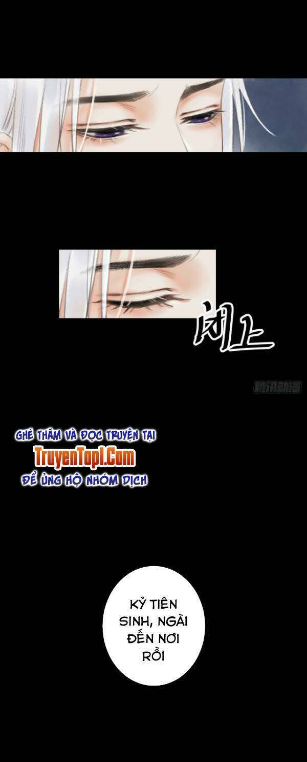 tuần tuần thiện dụ chapter 1 22