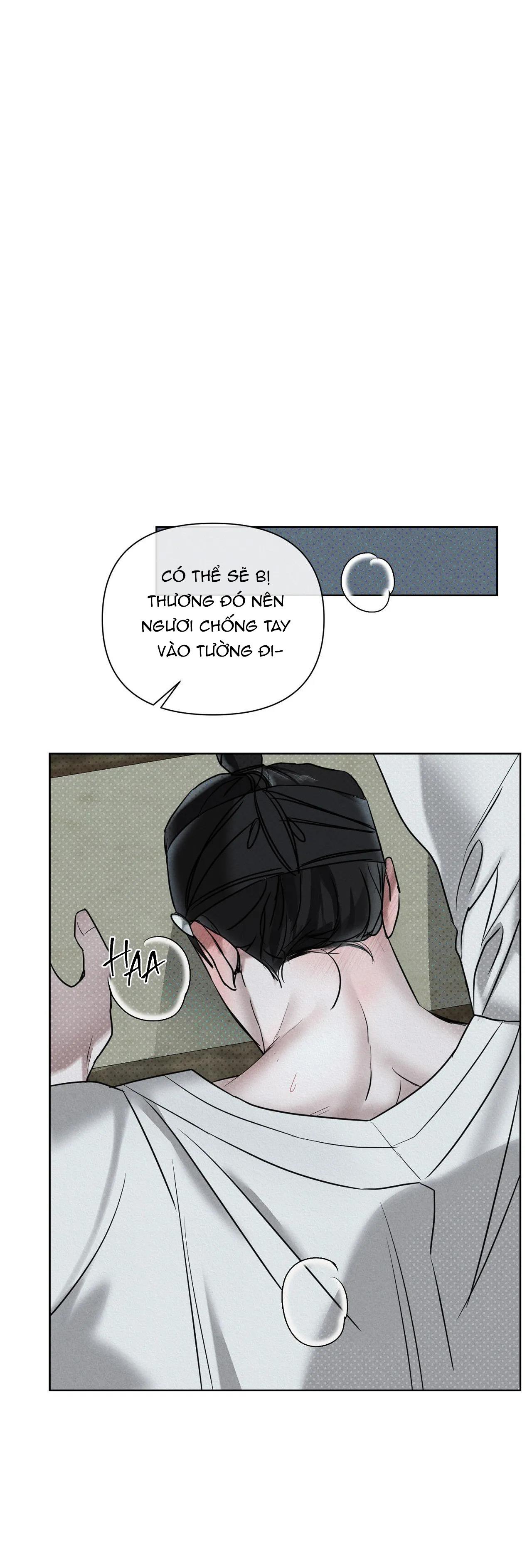 bl cổ trang - âu cổ ngắn nhà kim chapter 10.4 9