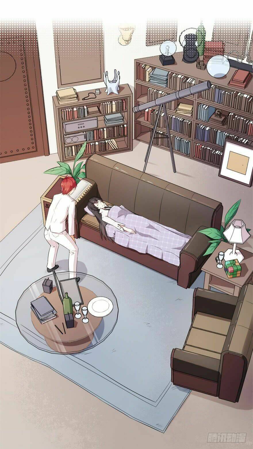 trinh thám quý tộc chapter 7 10