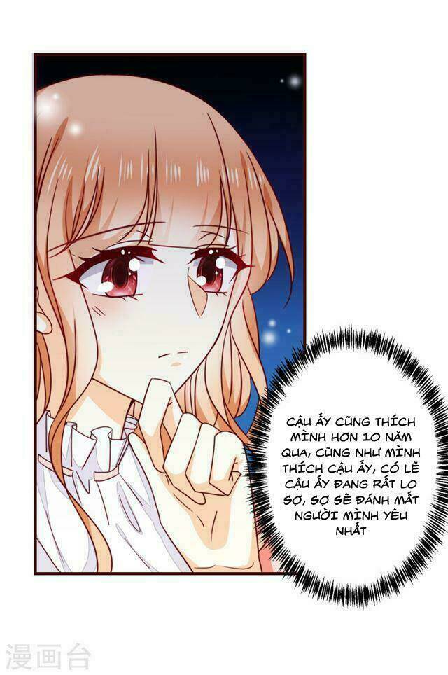 hôm nay tôi sẽ yêu ai đây ? chapter 34 26