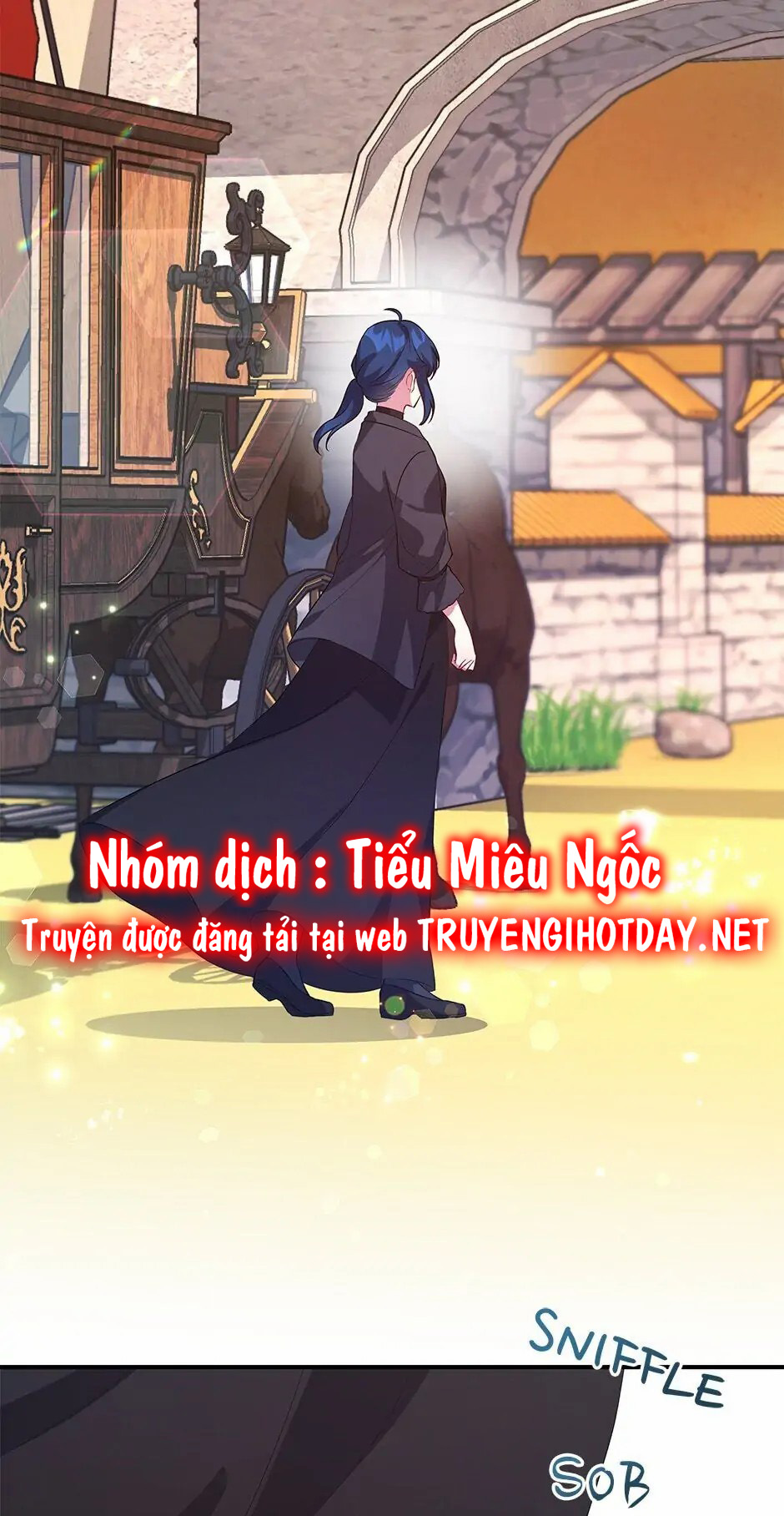 tôi không phải là nữ anh hùng chapter 25 27