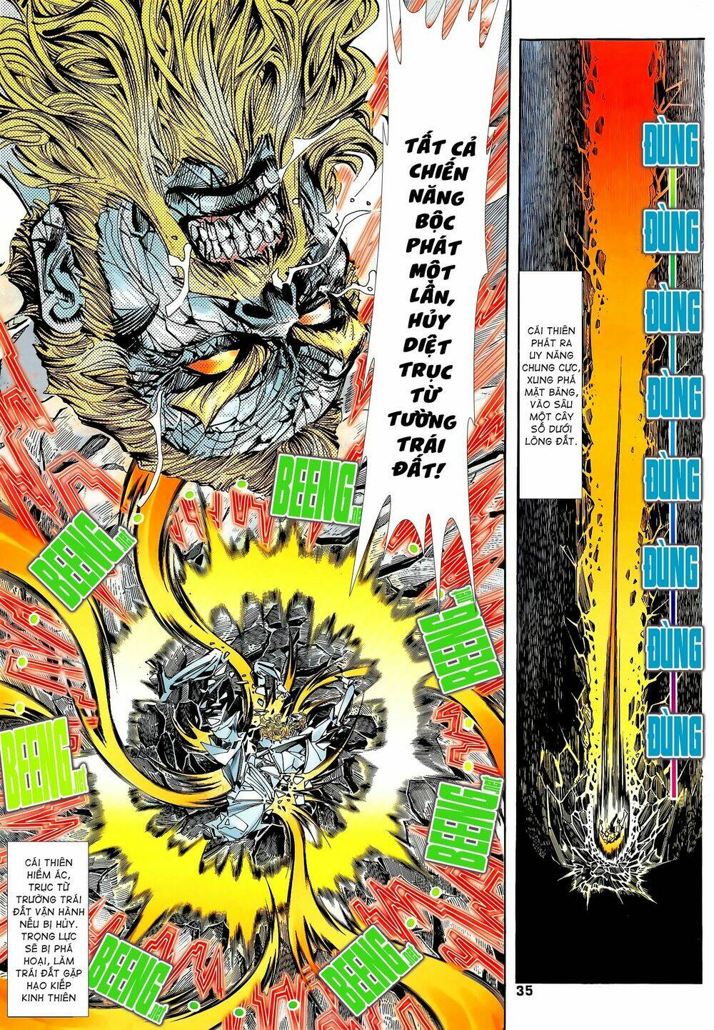 long hổ 5 thế chapter 198 18