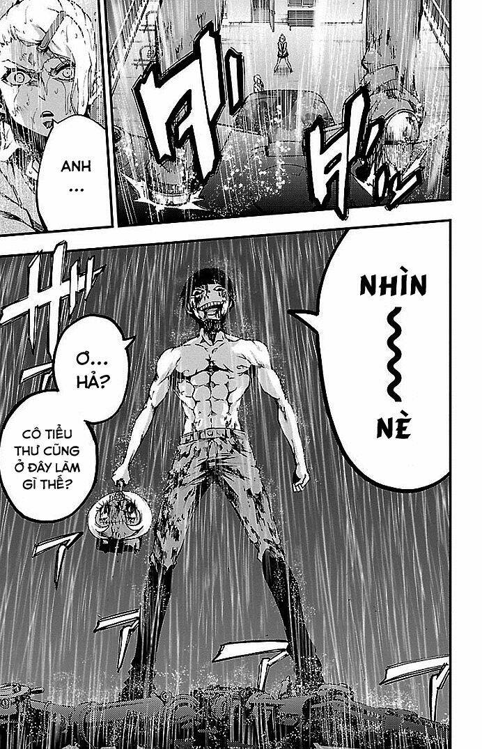 mahou shoujo of the end chapter 19 46