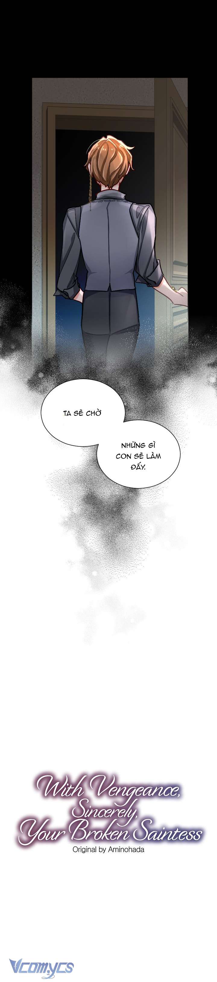 sự báo thù của một vị thánh chapter 83 7