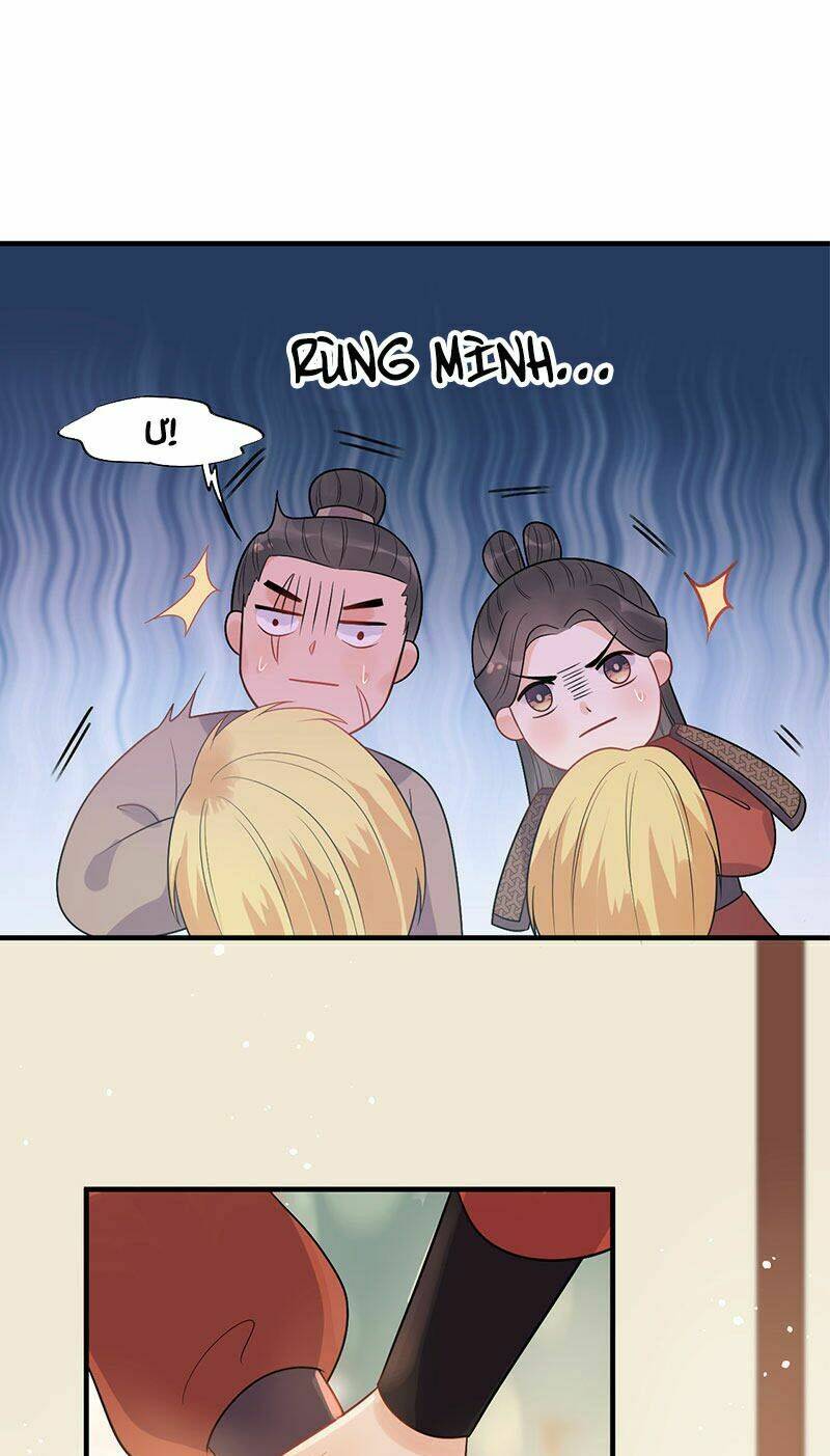 tư thế chính xác cùng bệ hạ yêu đương chapter 22.1 12