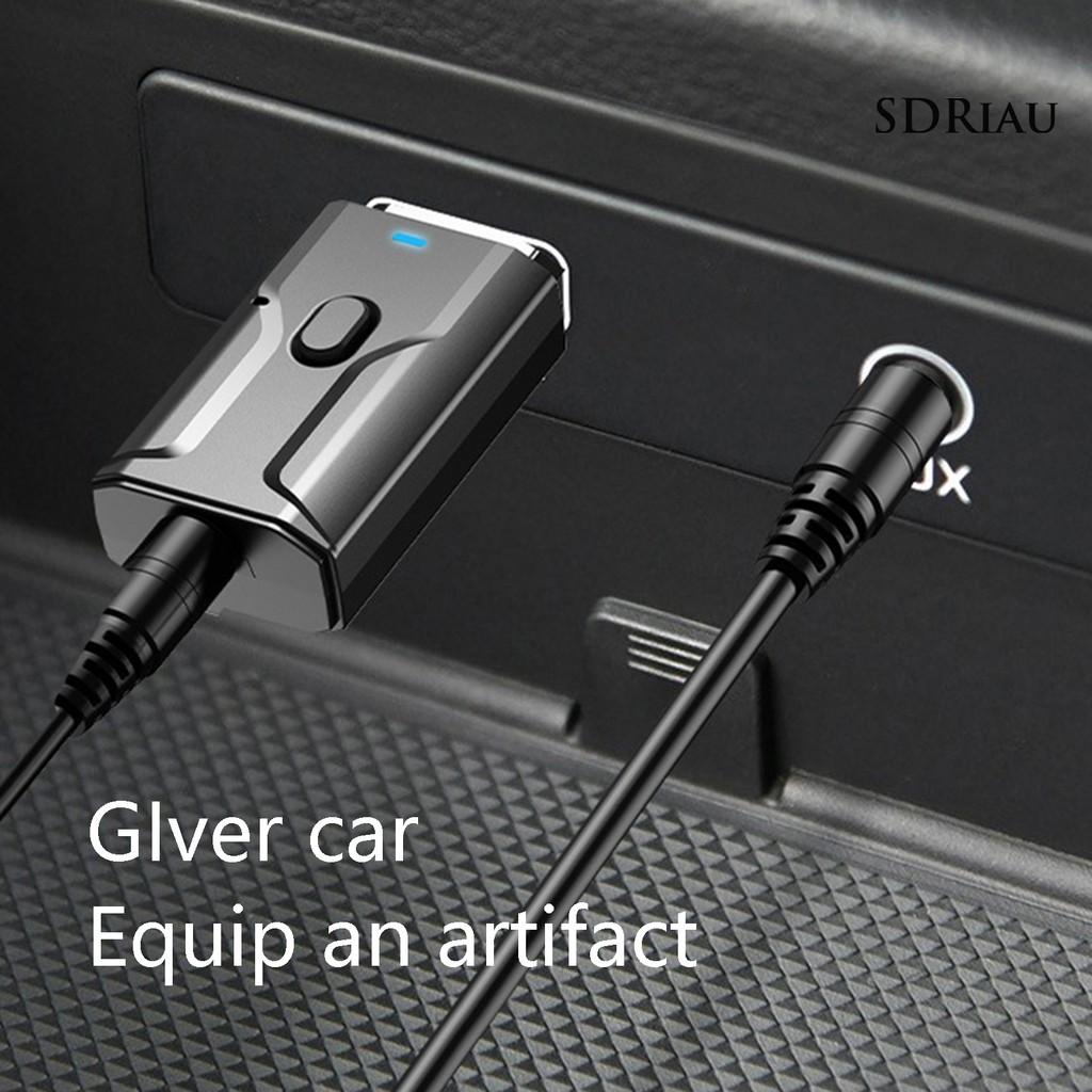 Bộ Thu Phát Bluetooth V5.0 2 Trong 1 Qcdz T02 Cho Máy Tính